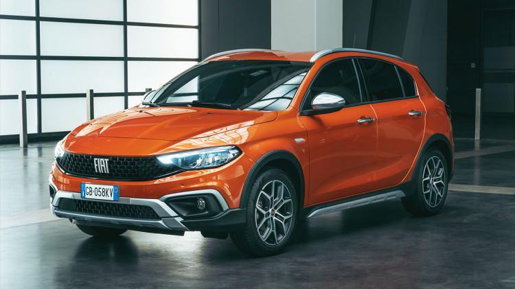 <p>Fiat Egea Cross - <strong>20 bin 617</strong></p>