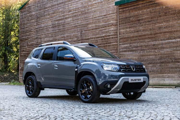 <p>Dacia Duster - 21 bin 518</p>
<p>Dacia'nın Duster SUV modeli, 21 bin 518 adetle ilk 10 ayda ülkemizde en çok satan SUV modeli olarak kayıtlara geçti.</p>