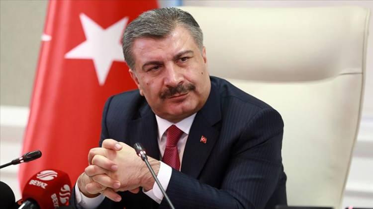 <p>PANİK SEBEBİYLE TOPLAM 64 KİŞİ ETKİLENDİ</p>
<p>Sağlık Bakanı Koca "İzmir'de yaşanan, büyük bir paniğe yol açan 4,9 şiddetindeki depremde, güncel bilgilerimize göre can kaybı olmadı. Panik sebebiyle toplam 64 kişi etkilendi. 1'i ağır 7 kişinin tedavisi sürüyor." dedi.</p>