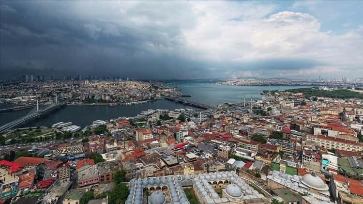 <p><span style="color:#A52A2A"><strong>MARMARA</strong></span></p>

<p>Parçalı ve az bulutlu geçeceği tahmin ediliyor. Sabah ve gece saatlerinde pus ve yer yer sis hadisesi bekleniyor.</p>

<p><strong>KIRKLARELİ °C, 20°C</strong></p>

<p>Parçalı ve az bulutlu</p>

<p><strong>ÇANAKKALE °C, 21°C</strong></p>

<p>Parçalı ve az bulutlu</p>

<p><strong>İSTANBUL °C, 20°C</strong></p>

<p>Parçalı ve az bulutlu</p>

<p><strong>KOCAELİ °C, 22°C</strong></p>

<p>Parçalı ve az bulutlu</p>
