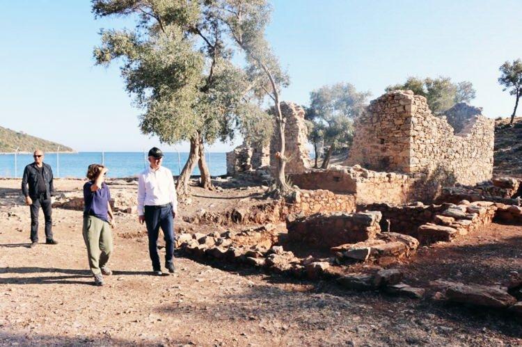 <p>Antik Kent'te, son bir yıldır Muğla Valiliği Yatırım İzleme ve Koordinasyon Başkanlığı’nın desteği ile kazı çalışmaları devam ediyor.</p>