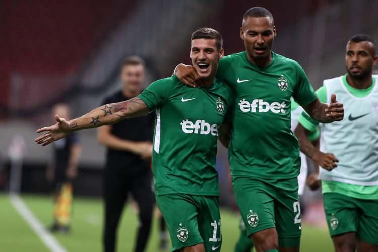 <p>Ludogorets</p>
