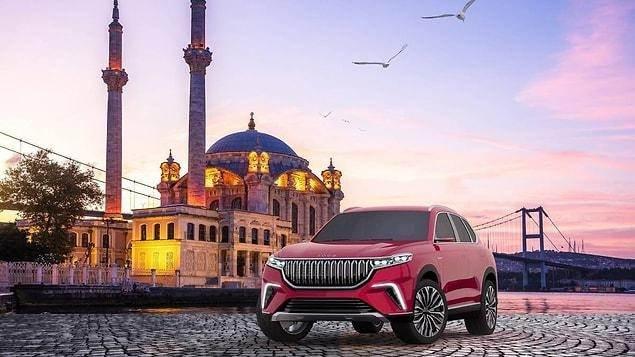 <p><strong>Bu büyük bir olay. O ekran hayatımızı kolaylaştıracak. Hayat artık o ekranda olacak. Milli otomobilimizin olması benim için büyük gurur." dedi.</strong></p>
