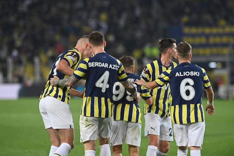 <p>Fenerbahçe</p>
