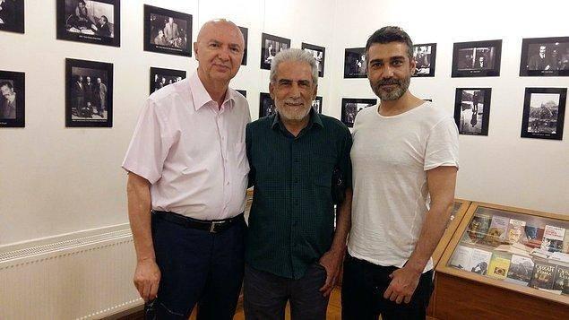 <p><strong>Okul bittikten sonra İstanbul'a taşınan amcasının peşinden giden Caner Cindoruk ve kardeşleri, neredeyse sektörü ele geçirecek düzeye gelmiş.</strong></p>
