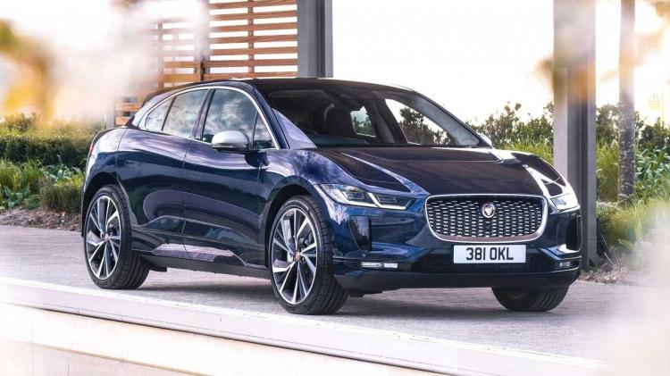 <p>Jaguar I-Pace HSE: 2.774.193 TL</p>
