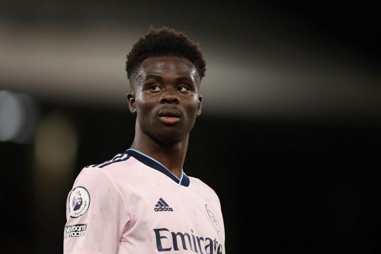 <p>9-Bukayo Saka (90 milyon Euro)</p>
