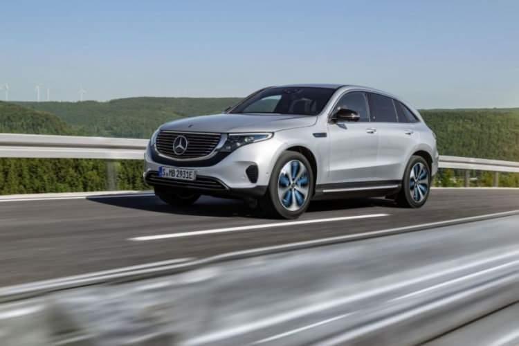 <p>Mercedes-Benz EQC 400 4MATIC: 2.557.000 TL</p>
