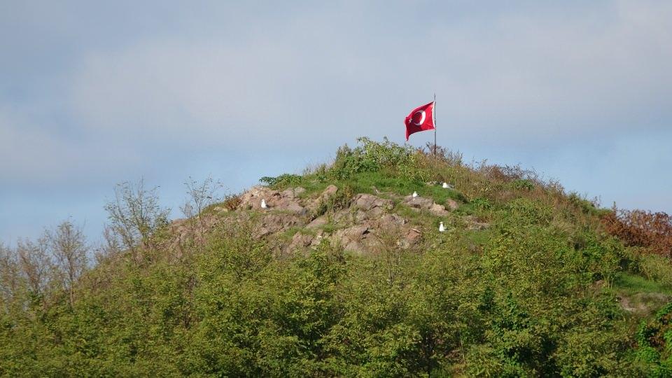 <p>Tepeli karabatak kuşlarının yuva yaptıkları iki yerden birisi olduğunu bilinen Hoynat Adası’nda, geçen yıllarda 90 çift tepeli karabatak ile 250 çift gümüş martının yaşadığı tespit edildi. Kuşların yaşam alanı olduğu için girişlerin yasak olduğu ada, kuş gözlemciliği açısından da önem teşkil ediyor.</p>
<p> </p>