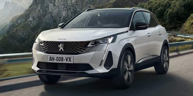 <p><strong>Peugeot 3008</strong> - 6 bin 354 adet</p>

<p> </p>
