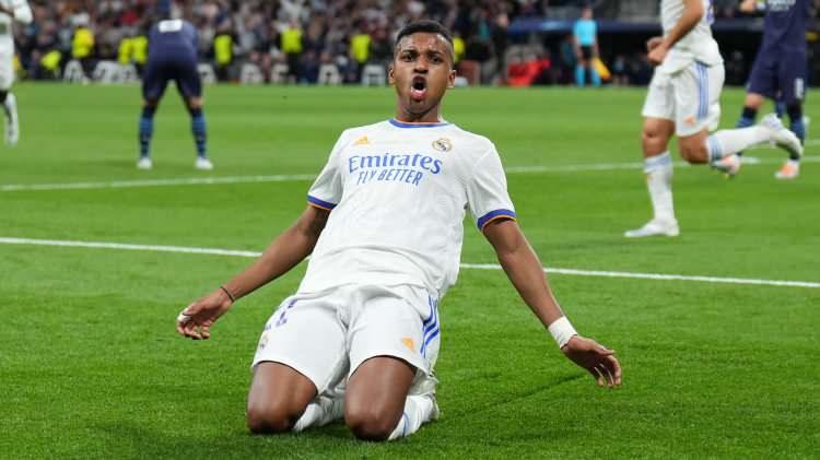 <p>14-Rodrygo (80 milyon Euro)</p>
