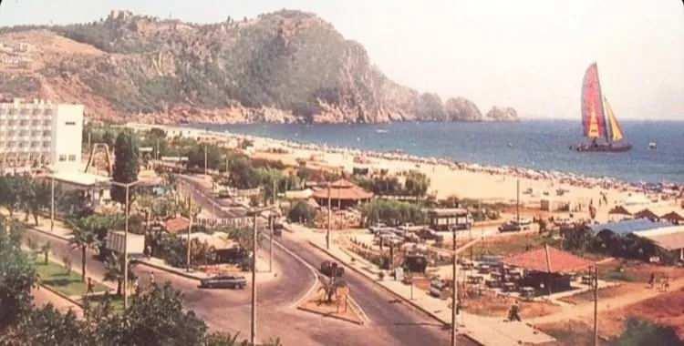 <p>Alanya. Antalya 1981</p>
