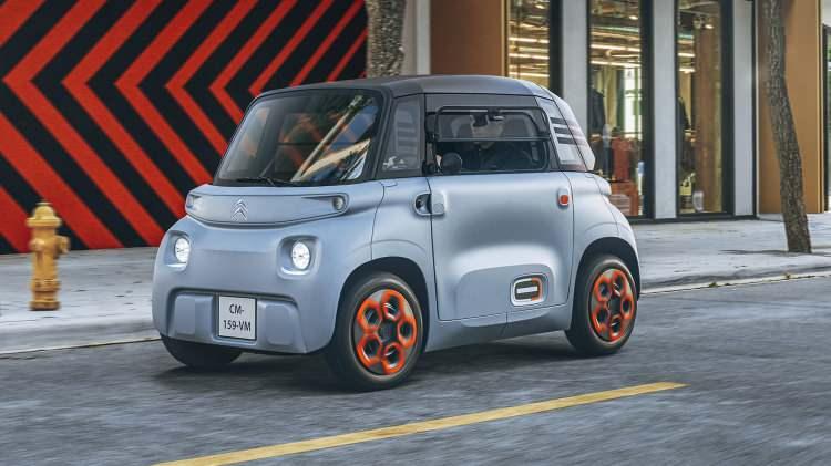 <p>Citroen Ami: 224.000 TL</p>