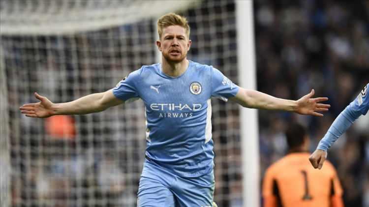 <p>21-Kevin De Bruyne (80 milyon Euro)</p>
