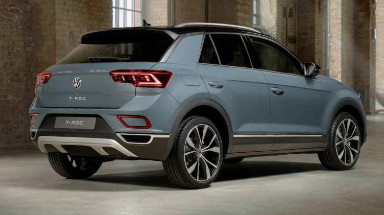 <p><strong>Volkswagen T-Roc</strong> - 8 bin 327 adet</p>
