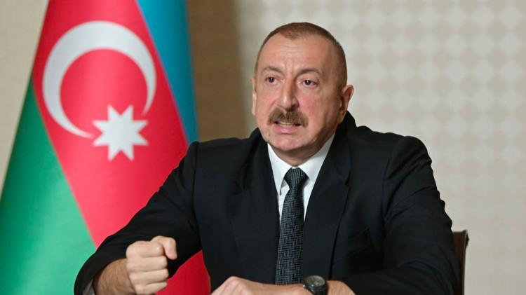 <p>Azerbaycan Cumhurbaşkanı İlham Aliyev, Türk Devletleri Teşkilatı (TDT) üyesi ülkelerin dışında yaşayan Türk soyluların hak, güvenlik ve milli kimliklerinin korunması, asimile olmamaları gibi konulara artık teşkilat bünyesinde önem verilmesinin zamanının geldiğini söyledi.</p>
