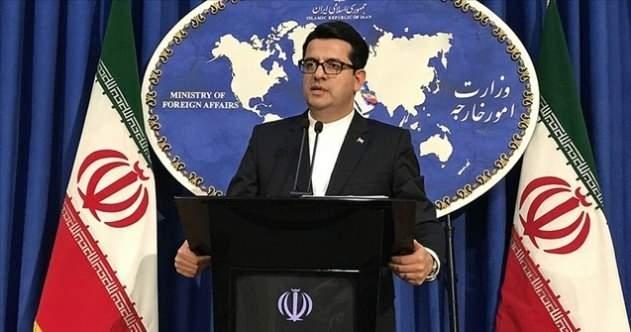 <p><strong>İRAN'IN BAKÜ BÜYÜKELÇİSİ MASAVİ DIŞİŞERİ BAŞKANLIĞI'NA ÇAĞIRILDI</strong></p>

<p> </p>

<p>Azerbaycan Dışişleri Bakanlığı, İran'ın Bakü Büyükelçisi Seyyid Abbas Musavi'yi bakanlığa çağırarak, İran'daki Azerbaycan karşıtı faaliyetlerin sonlandırılması çağrısında bulundu.</p>
