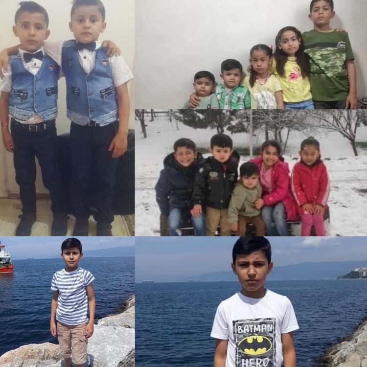 <p>Olayda hayatını kaybeden Suriyeli 8 çocuğun olaydan bir süre önce mutlu günlerinde çektirdikleri fotoğraflar da görenlerin yüreğini burktu.</p>

