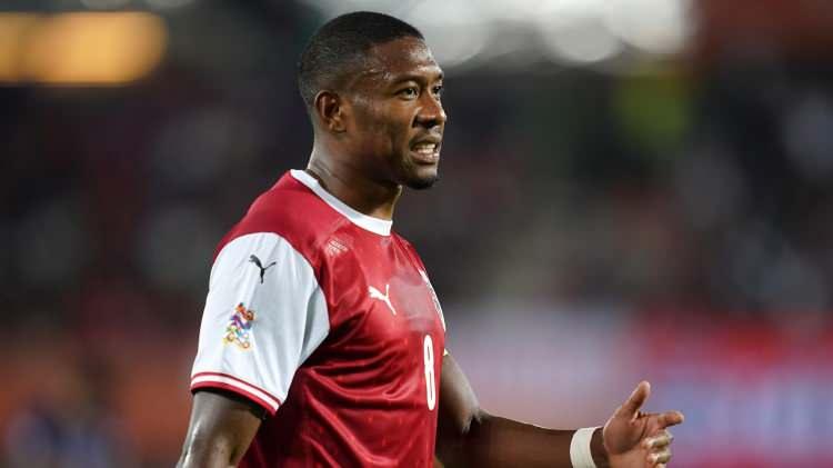 <p>David Alaba - Avusturya</p>
