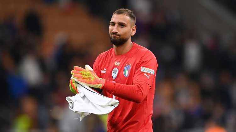 <p>Gianluigi Donnarumma - İtalya</p>
