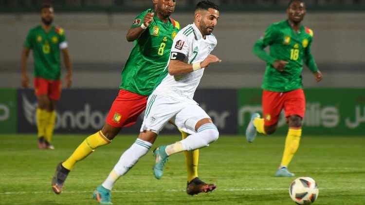 <p>Riyad Mahrez - Cezayir</p>

