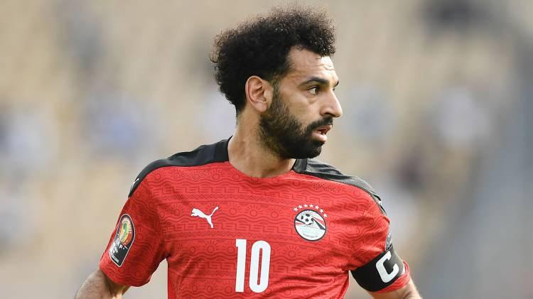 <p>Mohamed Salah - Mısır</p>
