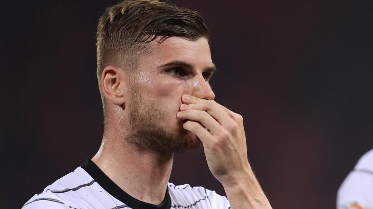 <p>Timo Werner - Almanya</p>
