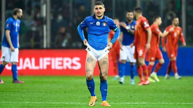 <p>Marco Verratti - İtalya</p>