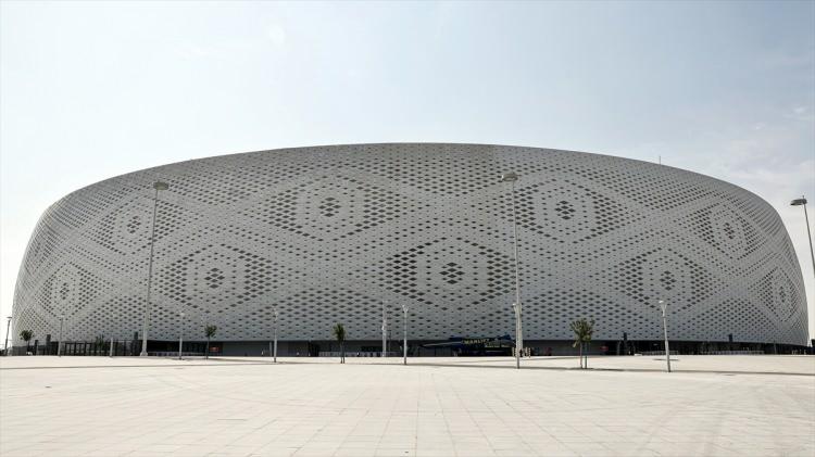 <p><strong>Al Thumama Stadı</strong></p>