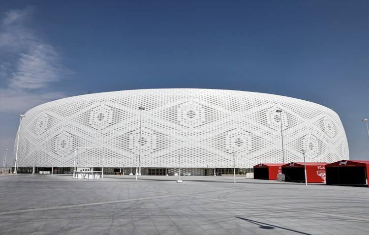 <p><strong>Al Thumama Stadı</strong></p>