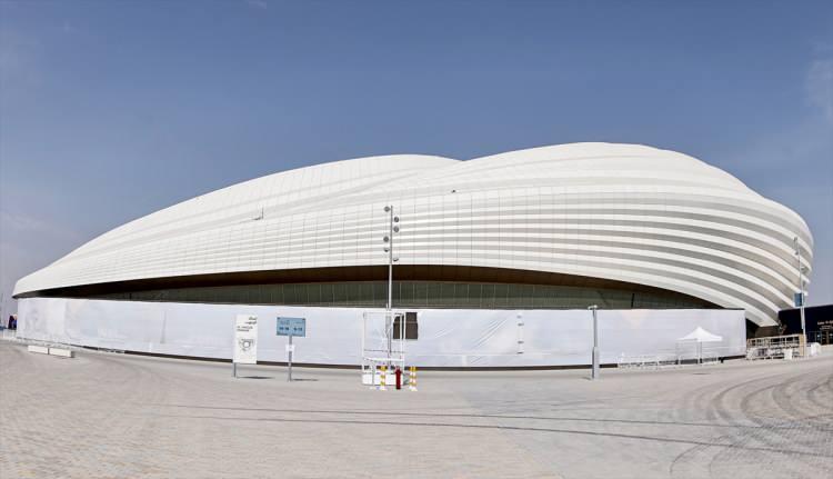 <p><strong>Al Janoub Stadı</strong></p>
<p>2 Aralık, TSİ 18.00: Gana-Uruguay</p>
<p> </p>