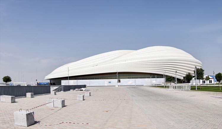 <p><strong>Al Janoub Stadı</strong></p>

<p>5 Aralık, TSİ 18.00: Son 16 turu</p>
