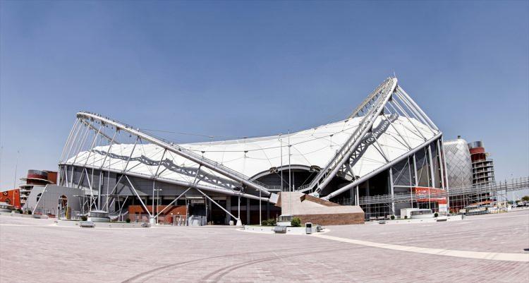 <p><strong>Uluslararası Halife Stadı</strong></p>
<p>25 Kasım, TSİ 19.00: Hollanda-Ekvador</p>