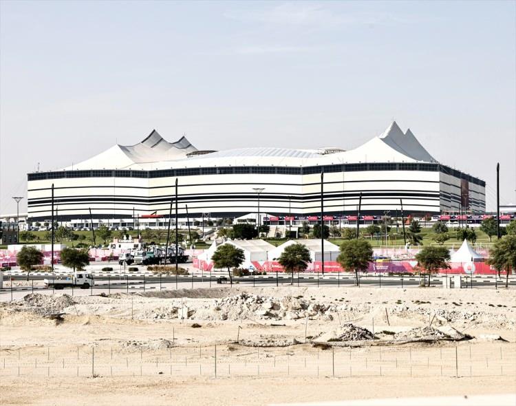 <p>Katar'ın küçük bir kenti olan Al Khor'da inşa edilen ve bir yarı final maçına ev sahipliği yapacak stadın kapasitesi kupa sonrasında değişmeyecek.</p>