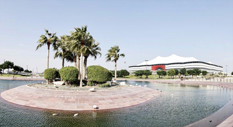 <p><strong>Açılışta dünyayı selamlayacak: Al Bayt Stadı</strong></p>