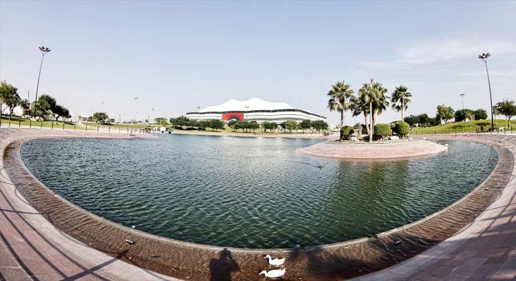 <p><strong>Açılışta dünyayı selamlayacak: Al Bayt Stadı</strong></p>