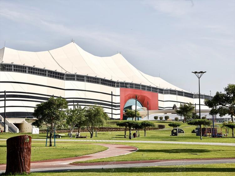 <p><strong>Açılışta dünyayı selamlayacak: Al Bayt Stadı</strong></p>