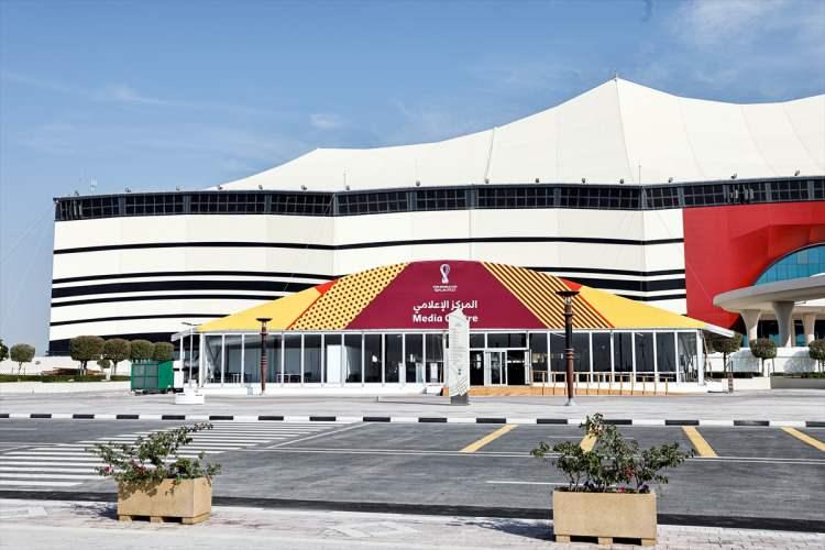 <p><strong>Açılışta dünyayı selamlayacak: Al Bayt Stadı</strong></p>

