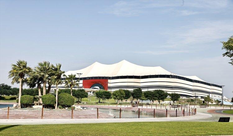 <p><strong>Açılışta dünyayı selamlayacak: Al Bayt Stadı</strong></p>