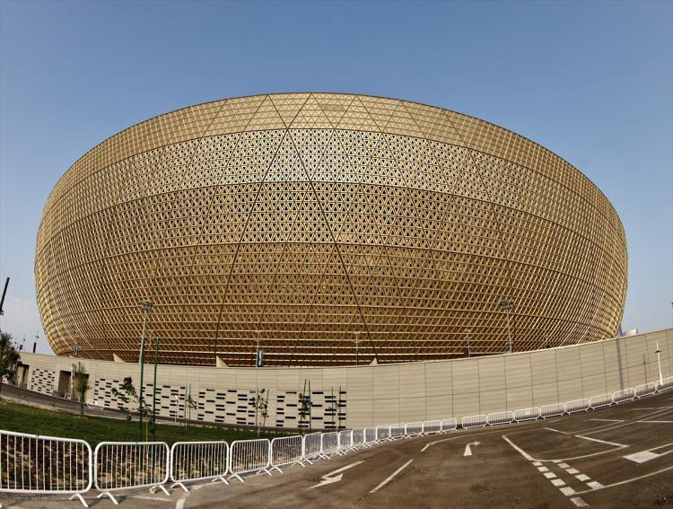 <p><strong>Şampiyonu belirleyecek stat: Lusail</strong></p>

