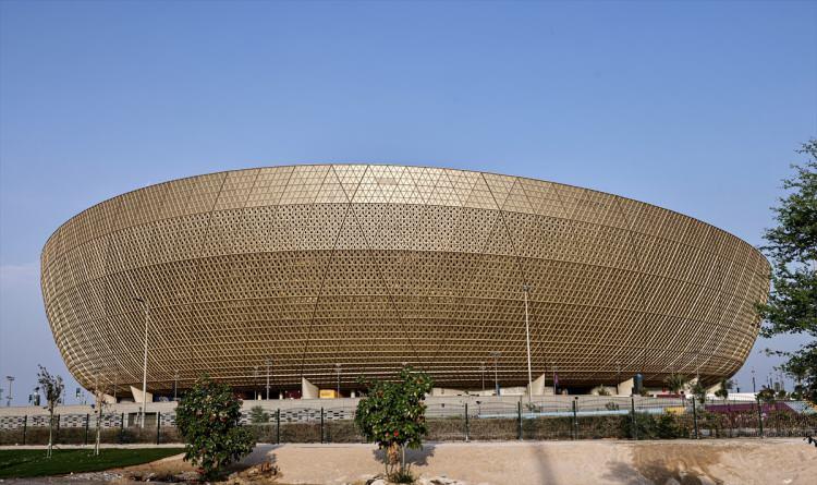 <p><strong>Şampiyonu belirleyecek stat: Lusail</strong></p>
