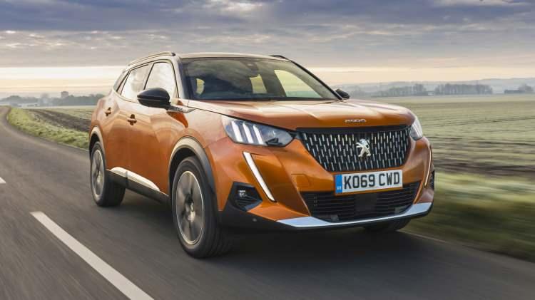 <p><strong>Peugeot 2008</strong> - 4 bin 423 adet</p>
