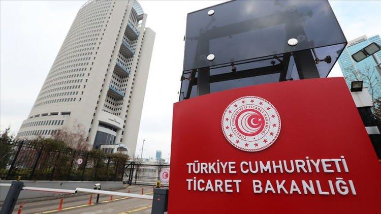 <p>Ticaret Bakanlığı 419 Ticaret Uzman Yardımcısı Alacak </p>
<p><strong><a href="https://i11.haber7.net//dosyalar/2022-24-28-ticaret-uzman-yardimciligi-giris-sinav-ilani.pdf" target="_blank"><span style="color:#0000CD">RESMİ İLAN METNİ İÇİN TIKLAYINIZ</span></a></strong></p>
<p> </p>