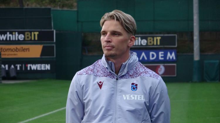 <p>2- Jens Styrger Larsen<br />
<br />
Trabzonspor'un başarılı sağ beki Jens Stryger Larssen, ülkesi Danimarka'nın D Grubu'nda mücadele edeceği Dünya Kupası kadrosunda kendisine yer buldu.<br />
<br />
 </p>
