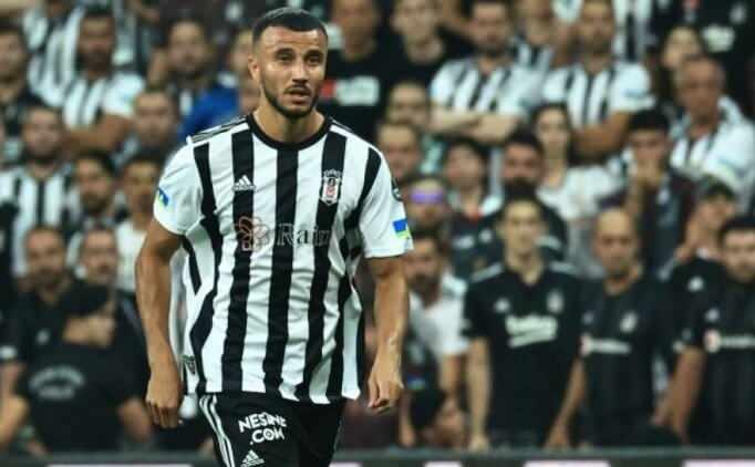 <p>7- Roman Saiss<br />
<br />
Beşiktaş'ın deneyimli stoperi Romain Saiss, Fas Milli Takımı ile F Grubu'nda mücadele verecek.</p>