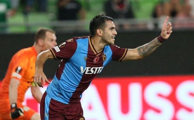 <p>12- Maxi Gomez<br />
<br />
Trabzonspor'da oynayan Maxi Gomez, Uruguay ile H Grubu'nda mücadele edecek Süper Lig yıldızlarından.</p>