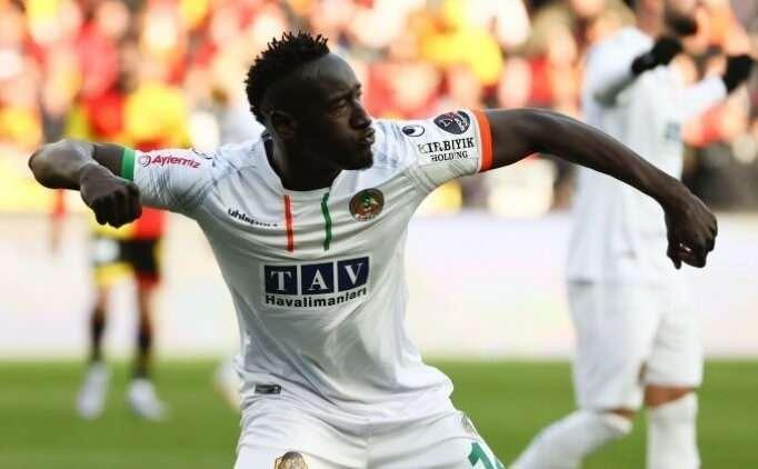 <p>10- Famara Diedhiou<br />
<br />
Alanyaspor'un golcüsü Famara Diedhiou, A Grubu'nda buunan ülkesi Senegal'in aday kadrosunda yer alacak.</p>
