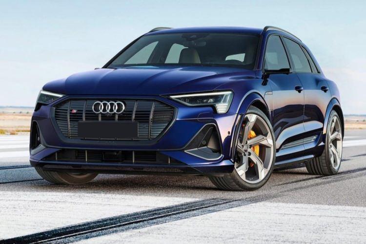 <p>Audi e-tron Advanced 55 quattro: 2.802.249 TL</p>
