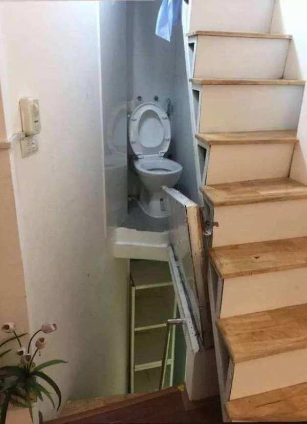 <p>İşte birbirinden ilginç ve komik mimari hatalar...</p>
