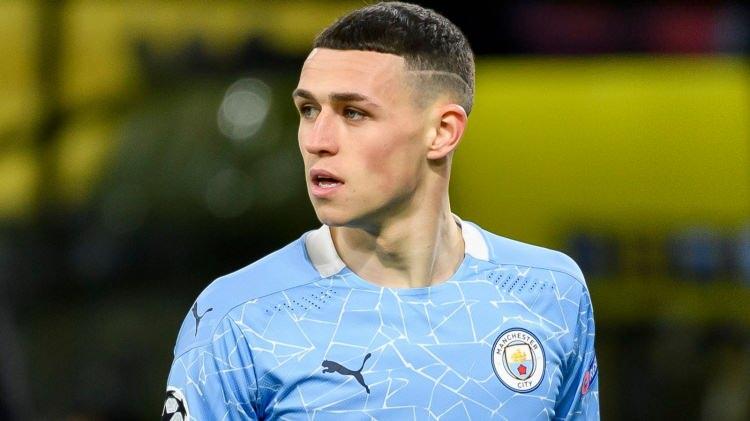 <p>4-Phil Foden (110 milyon Euro)</p>
